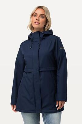 Damen HYPRAR Softshelljacke wasserabweisend Fleecefutter