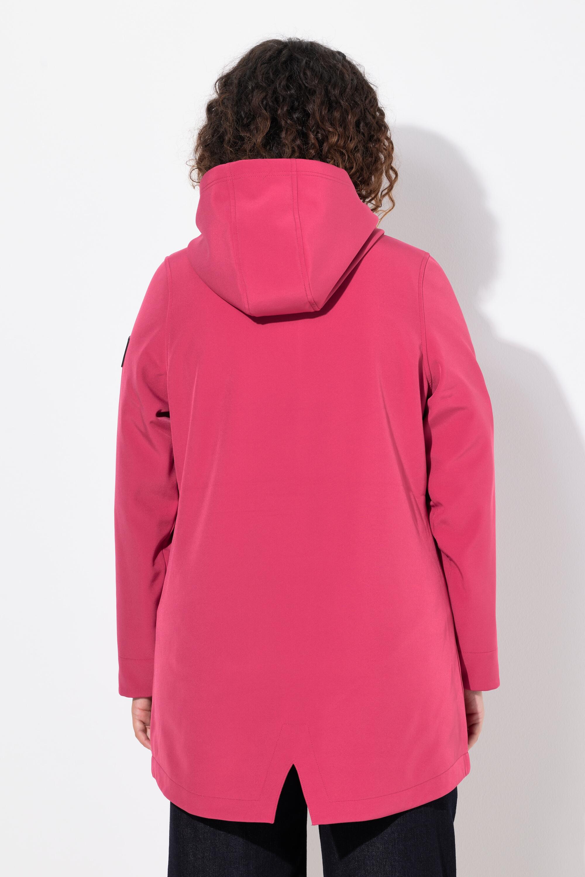 Femme Veste Softshell HYPRAR déperlante doublure en polaire 2/7