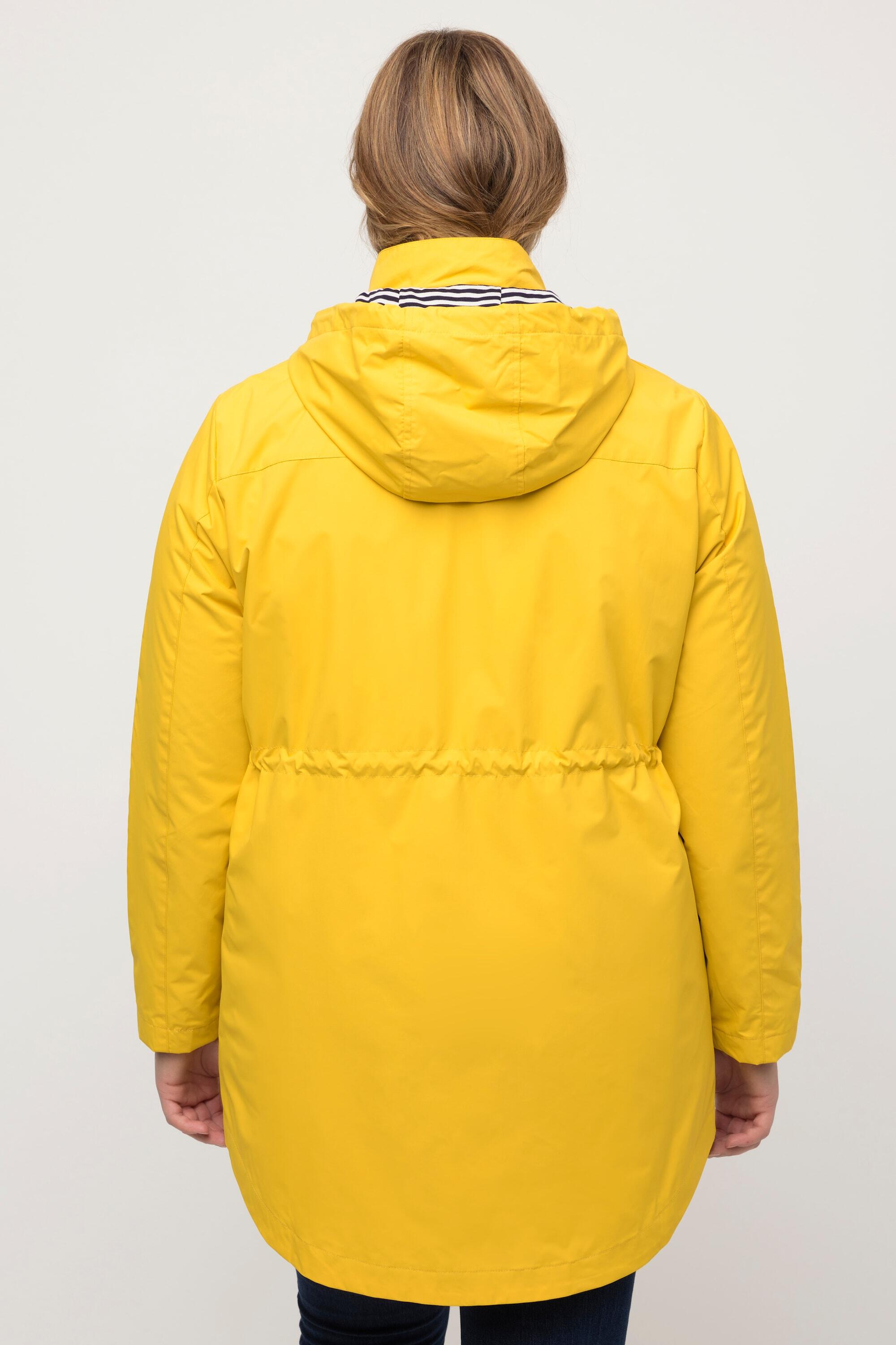 Femme Veste de sport HYPRAR à capuche tissu imperméable 2/5