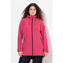 Femme Vestes softshell HYPRAR longue silhouette en A imperméable