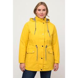 Femme Veste de sport HYPRAR à capuche tissu imperméable