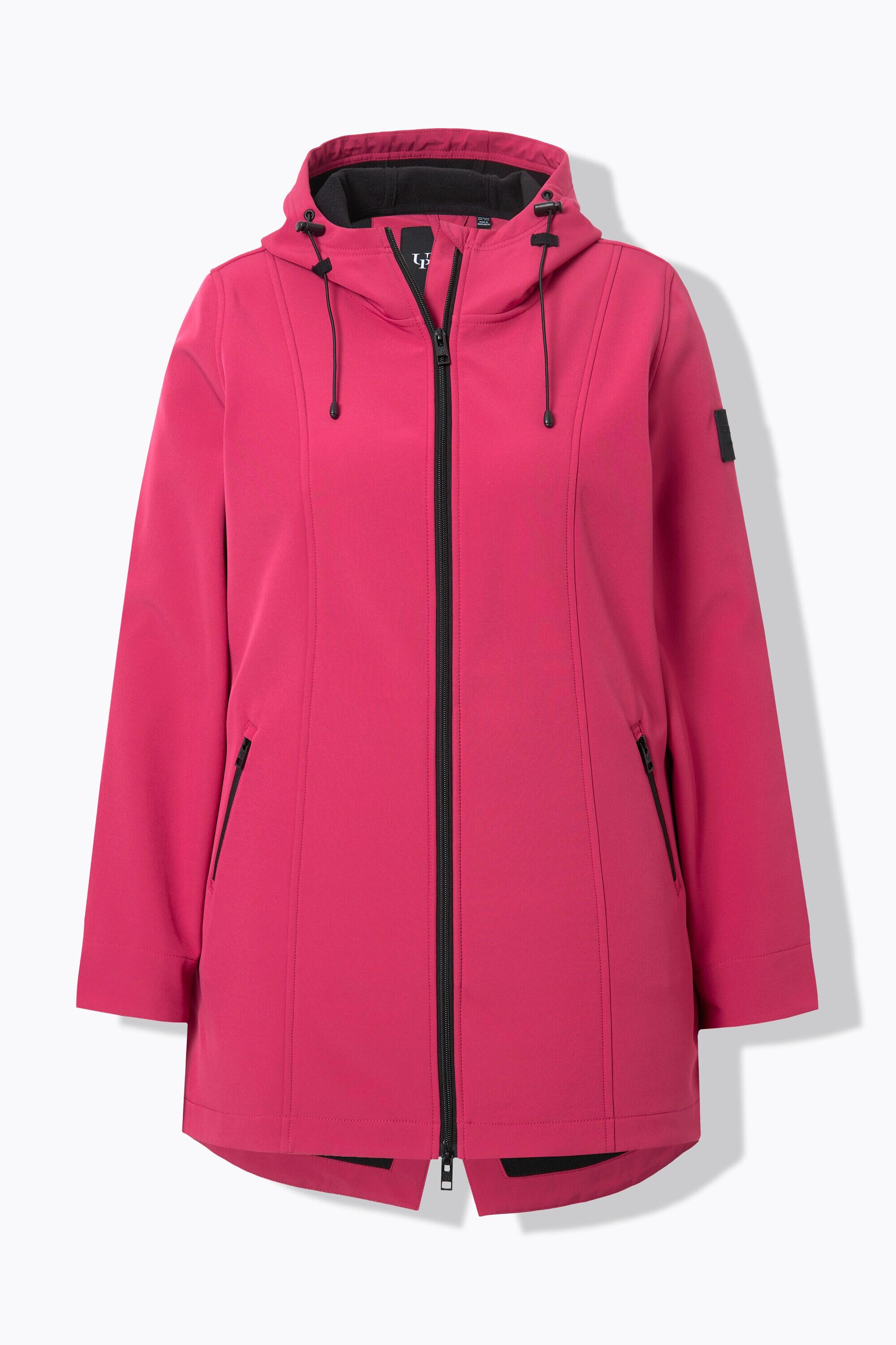 Femme Veste Softshell HYPRAR déperlante doublure en polaire 7/7