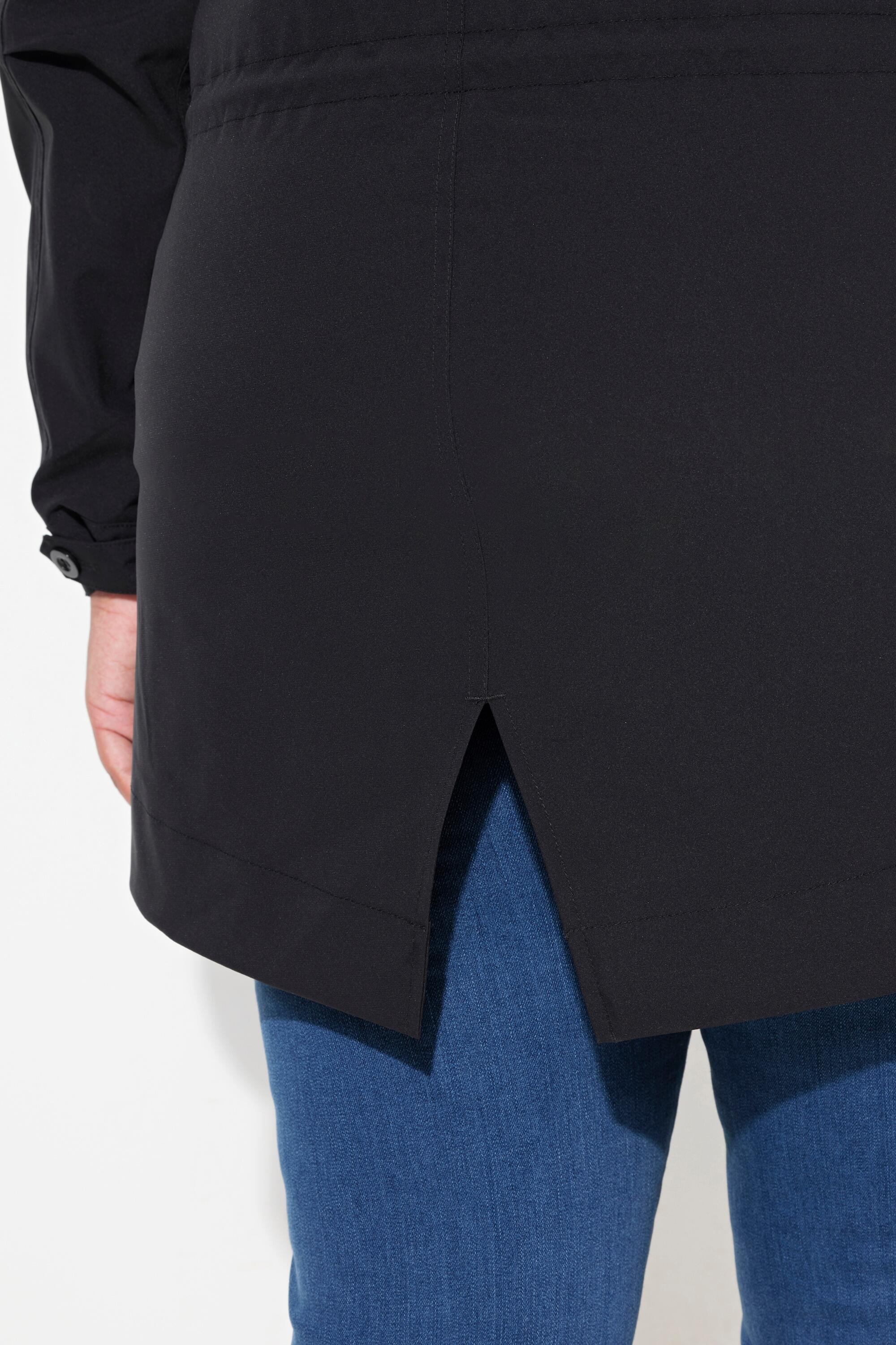 Femme Veste technique HYPRAR 3-en-1 gilet matelassé capuche coupe évasée 7/7