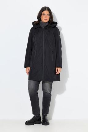 Femme Veste technique HYPRAR à capuche imperméable