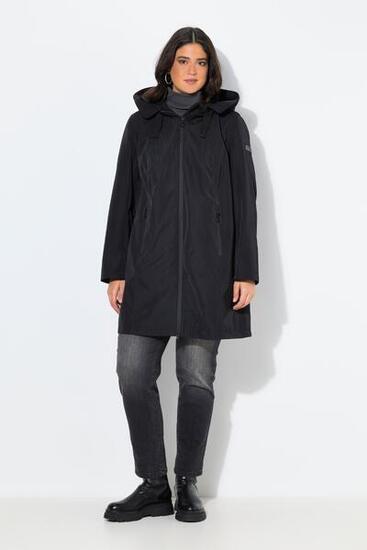 Femme Veste technique HYPRAR à capuche imperméable