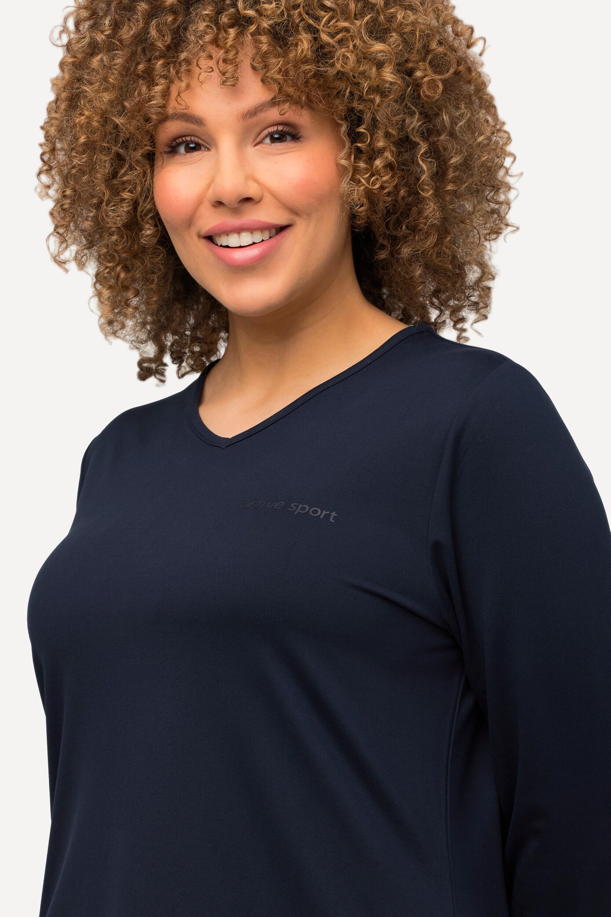 Femme Ski-T-shirt fonctionnel séchage rapide snood 8/11