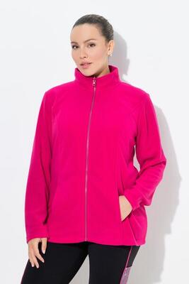 Damen Fleecejacke Baukastensystem Innenjacke recycelt