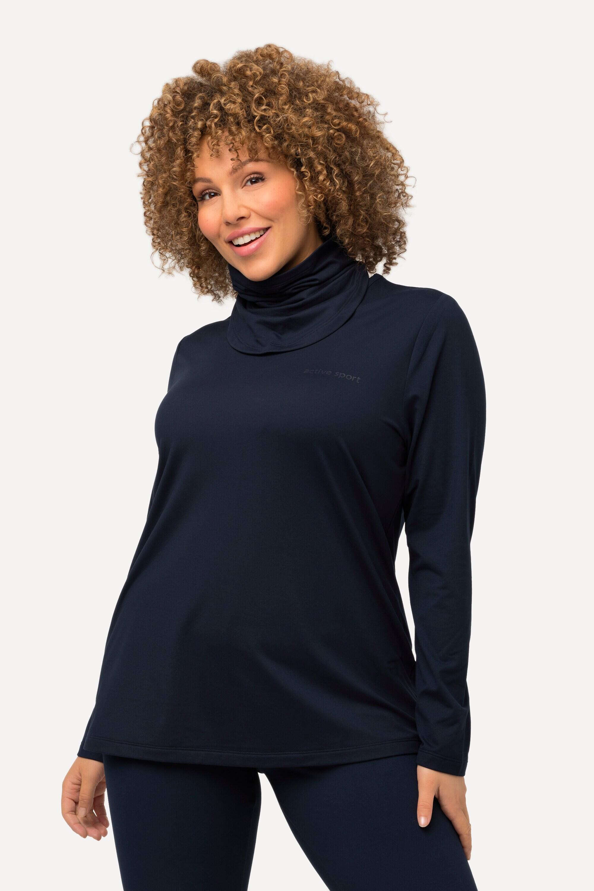 Femme Ski-T-shirt fonctionnel séchage rapide snood 4/6