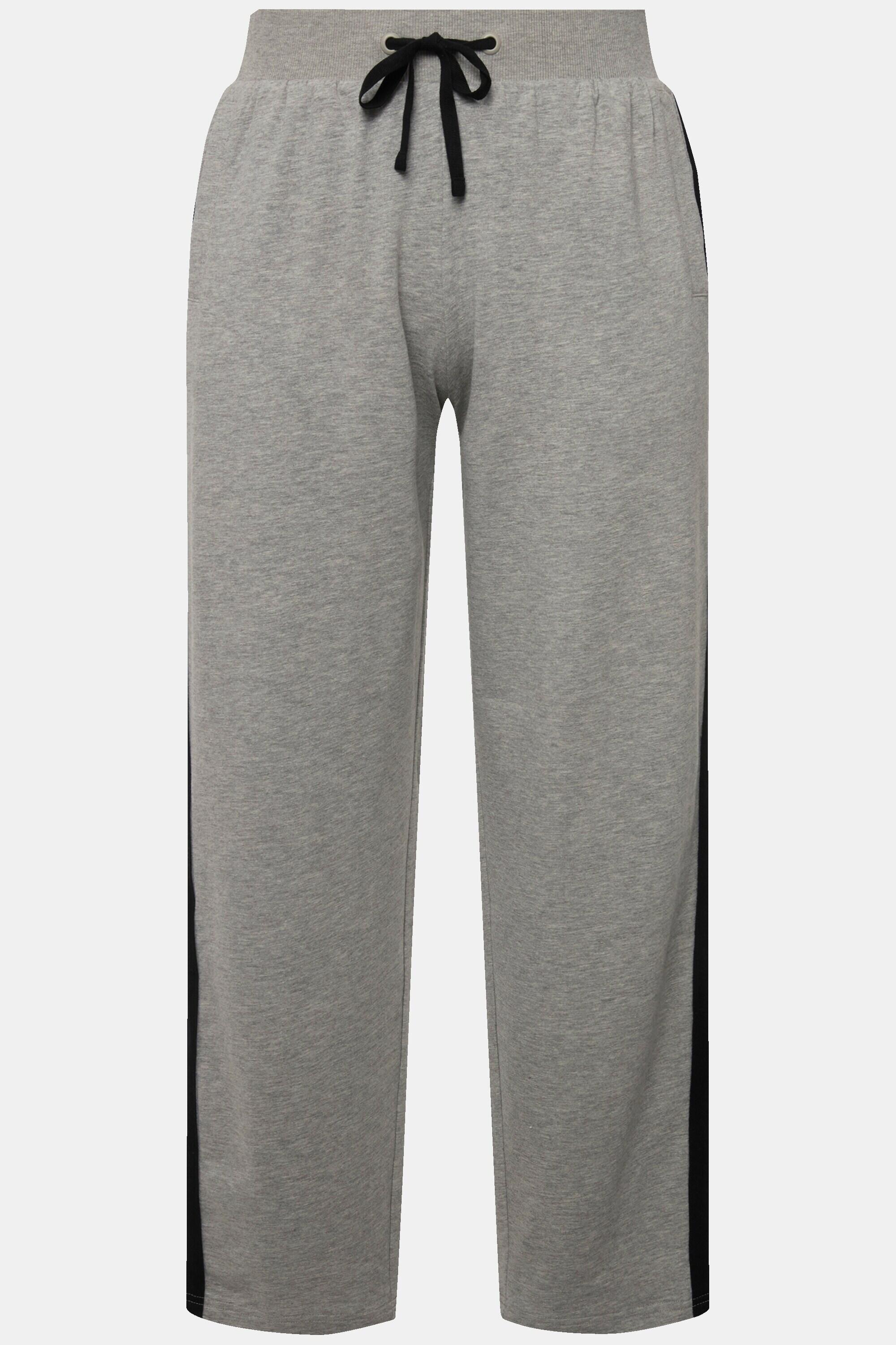 Femme Pantalon de jogging galons ceinture élastique poches 5/5