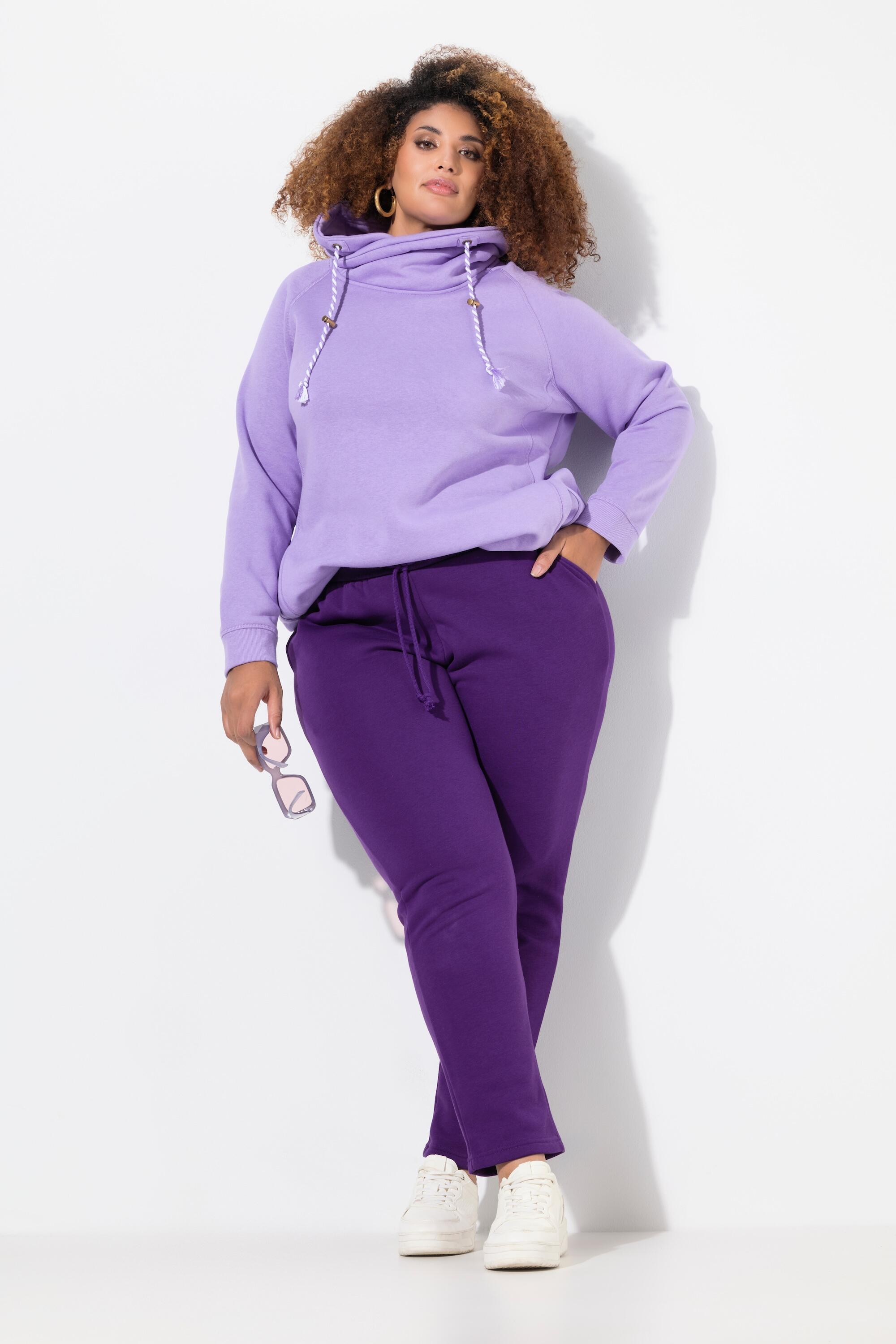 Femme Pantalon molleton envers douillet 6/7