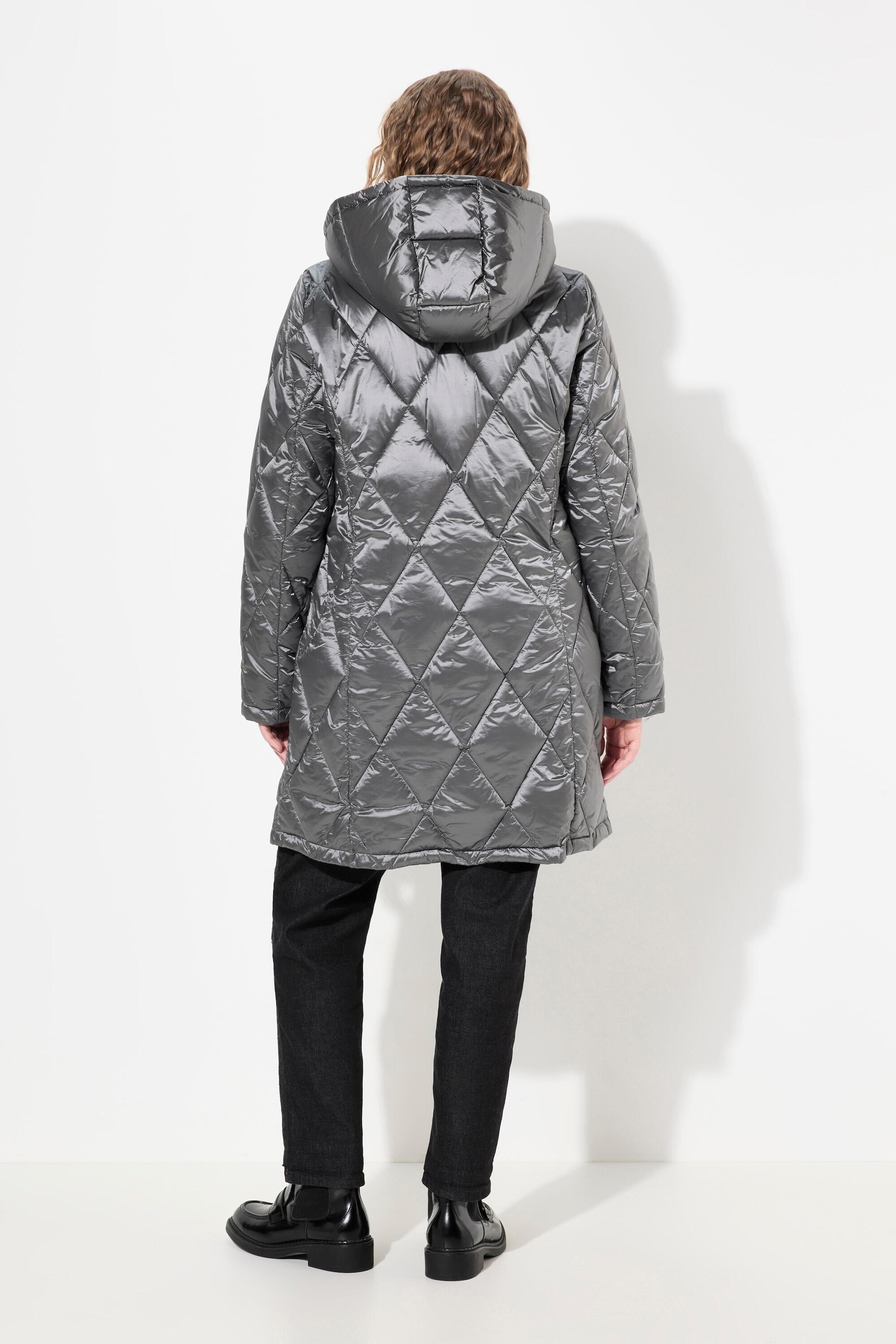 Femme Veste matelassée HYPRAR avec capuche 2/6
