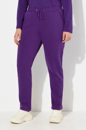 Femme Pantalon molleton envers douillet