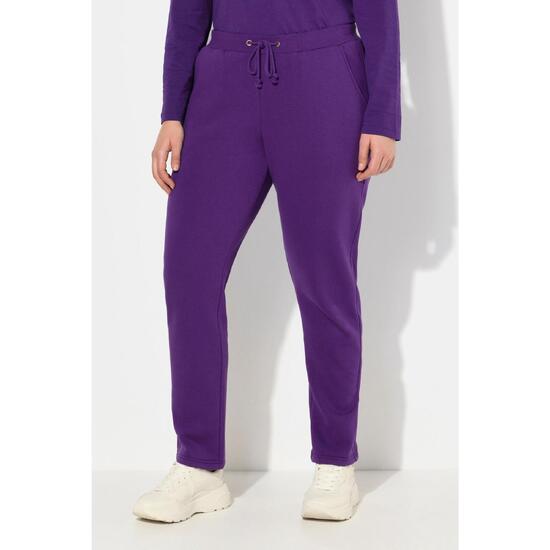 Damskie Spodnie dresowe miękki materiał wewnętrzny elastyczna gumka w pasie
