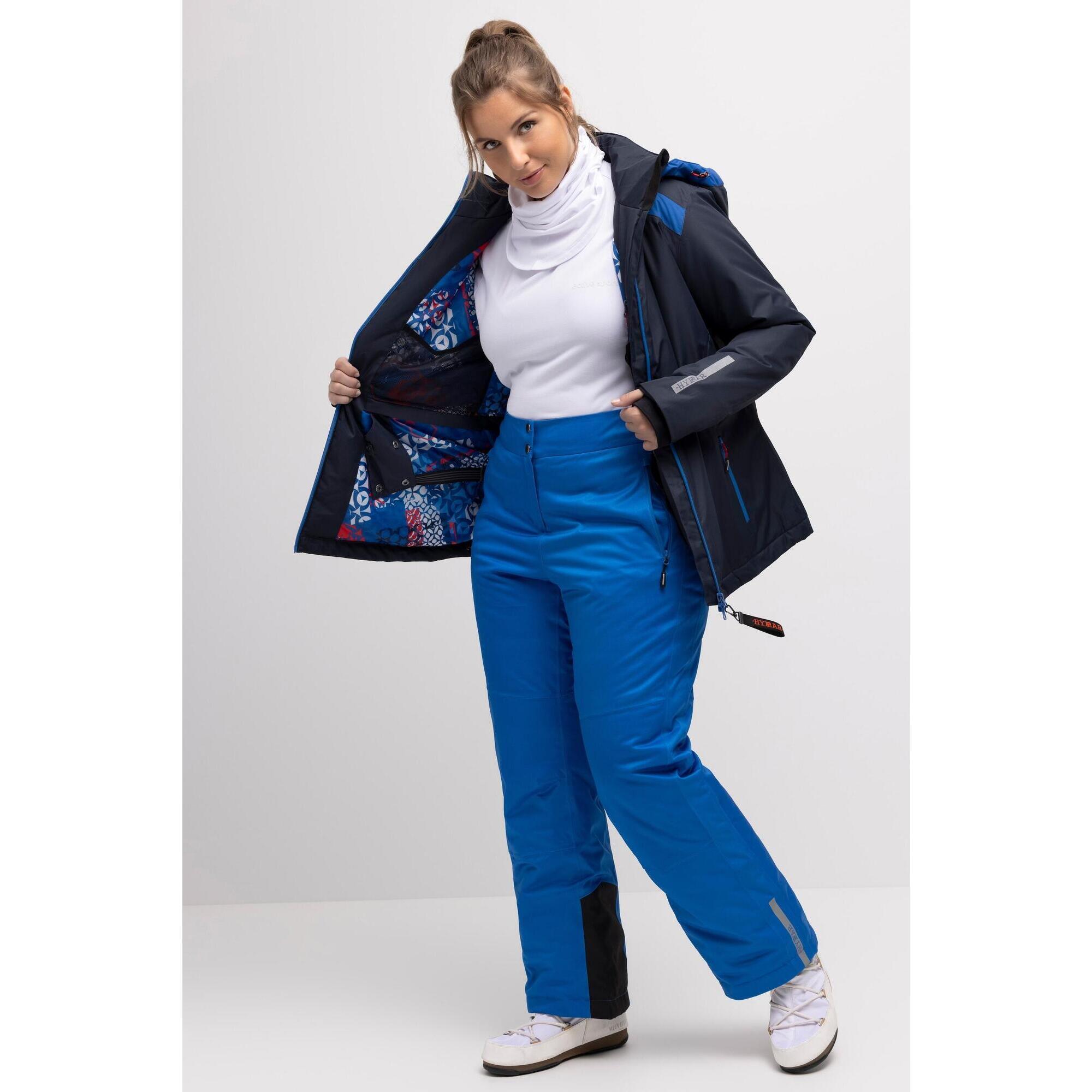 Femme Veste Technique HYPRAR Imperm able Fermeture clair Double Sens Femme Veste Technique HYPRAR Imperm able Fermeture clair Double Sens