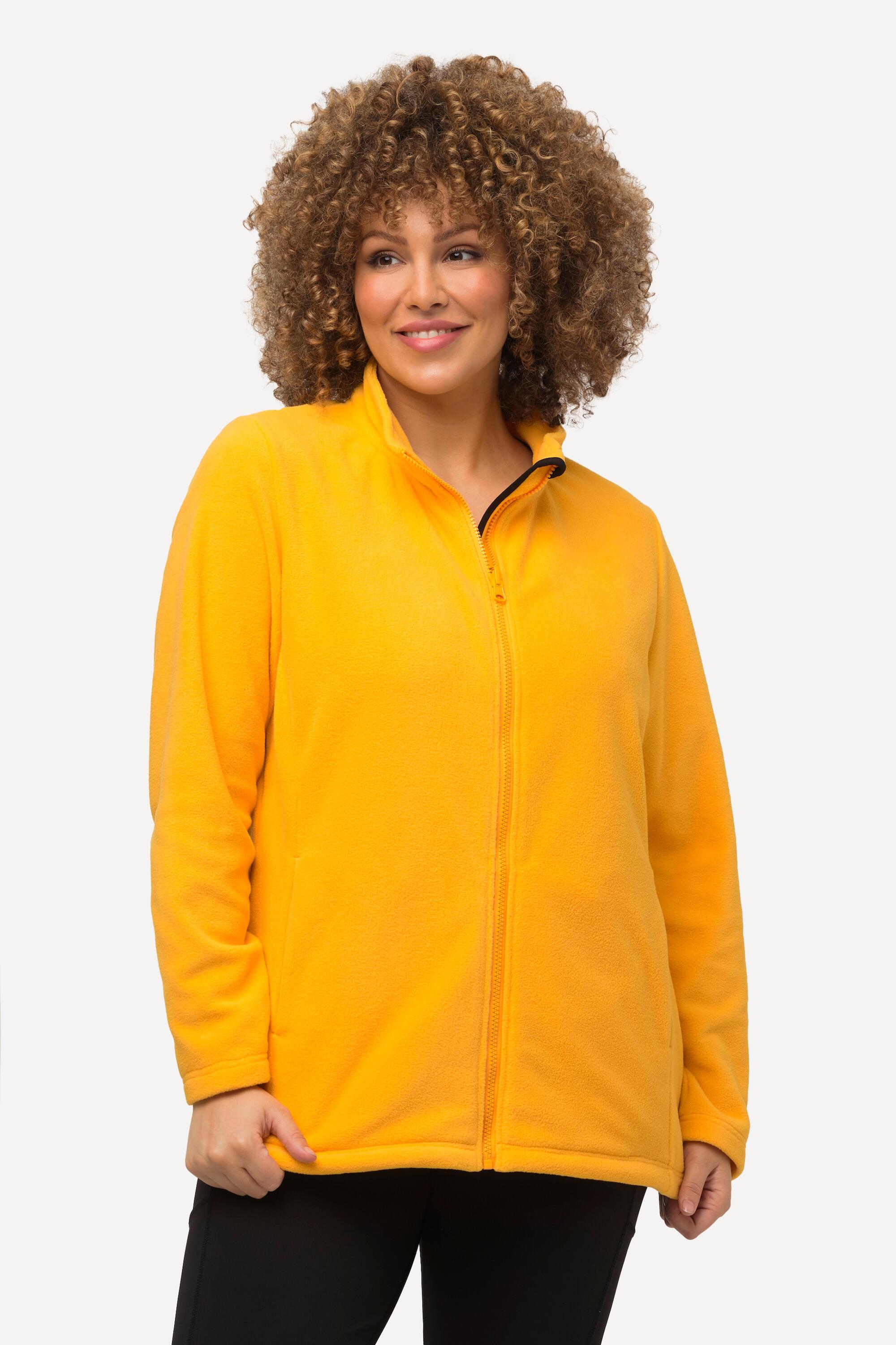 Femme Veste de fitness 2-en-1 HYPRAR imperméable fermeture Éclair à double sens 3/7