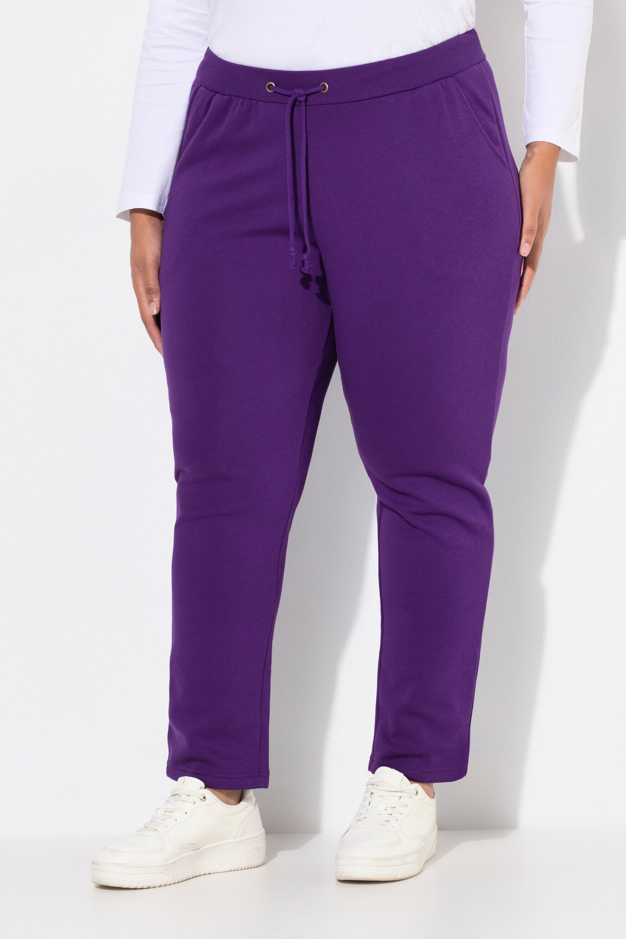 Femme Pantalon molleton envers douillet 7/7
