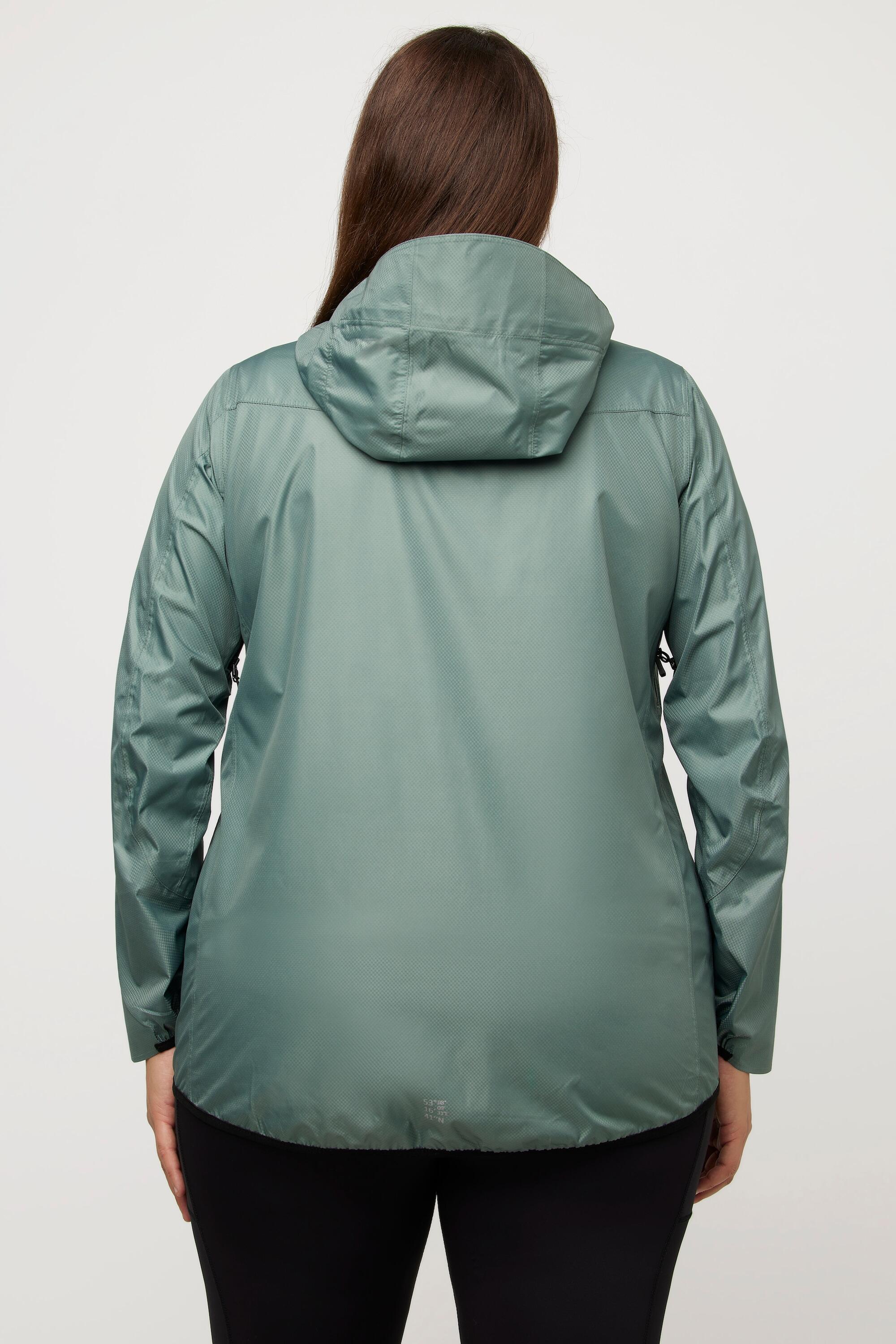 Femme Veste technique HYPRAR à capuche tissu imperméable traité Bionic-Finish 2/5