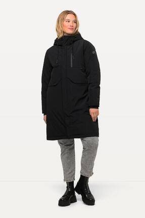 Femme Parka HYPRAR imperméable fermeture éclair à double sens