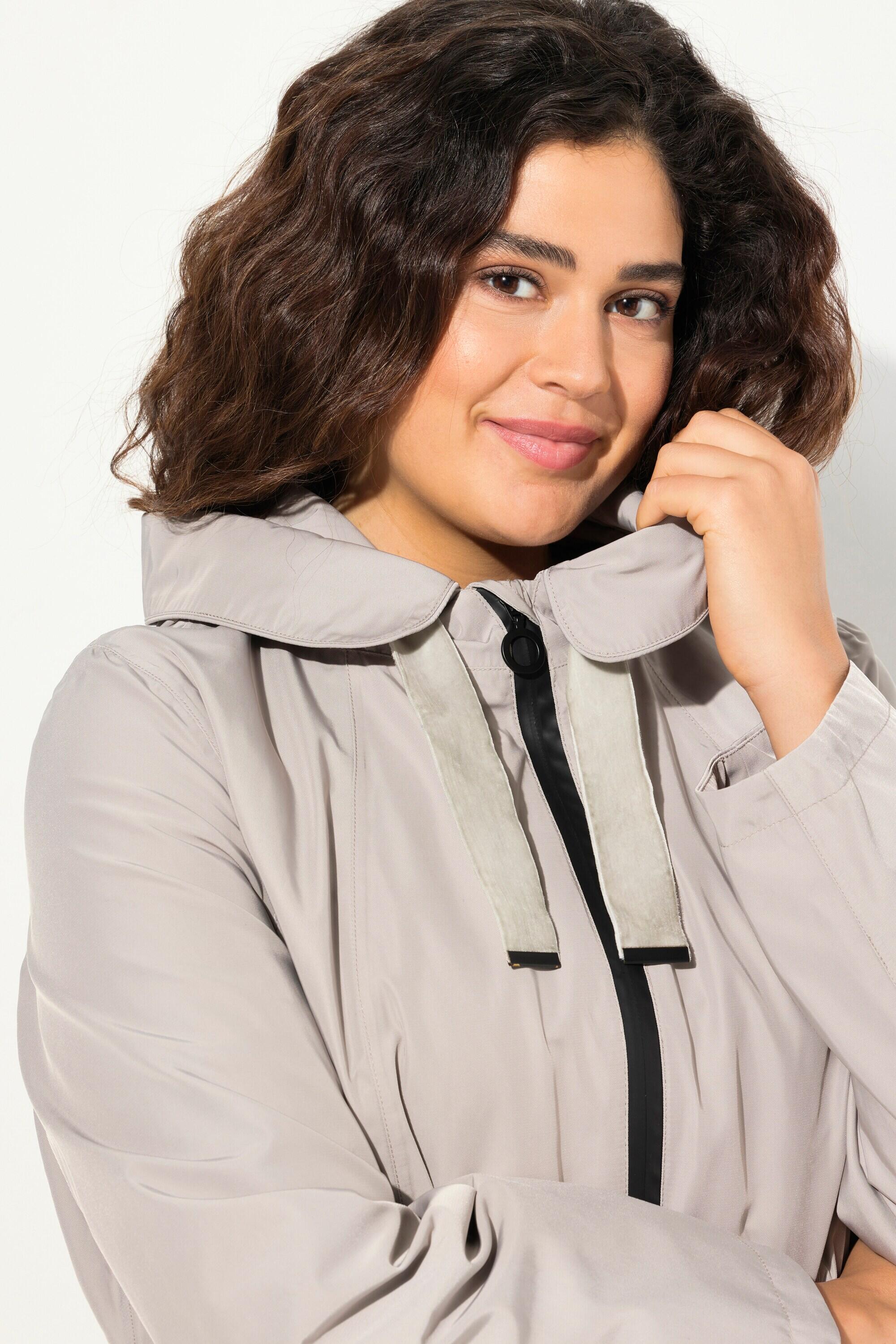 Femme Veste technique HYPRAR à capuche imperméable 7/9