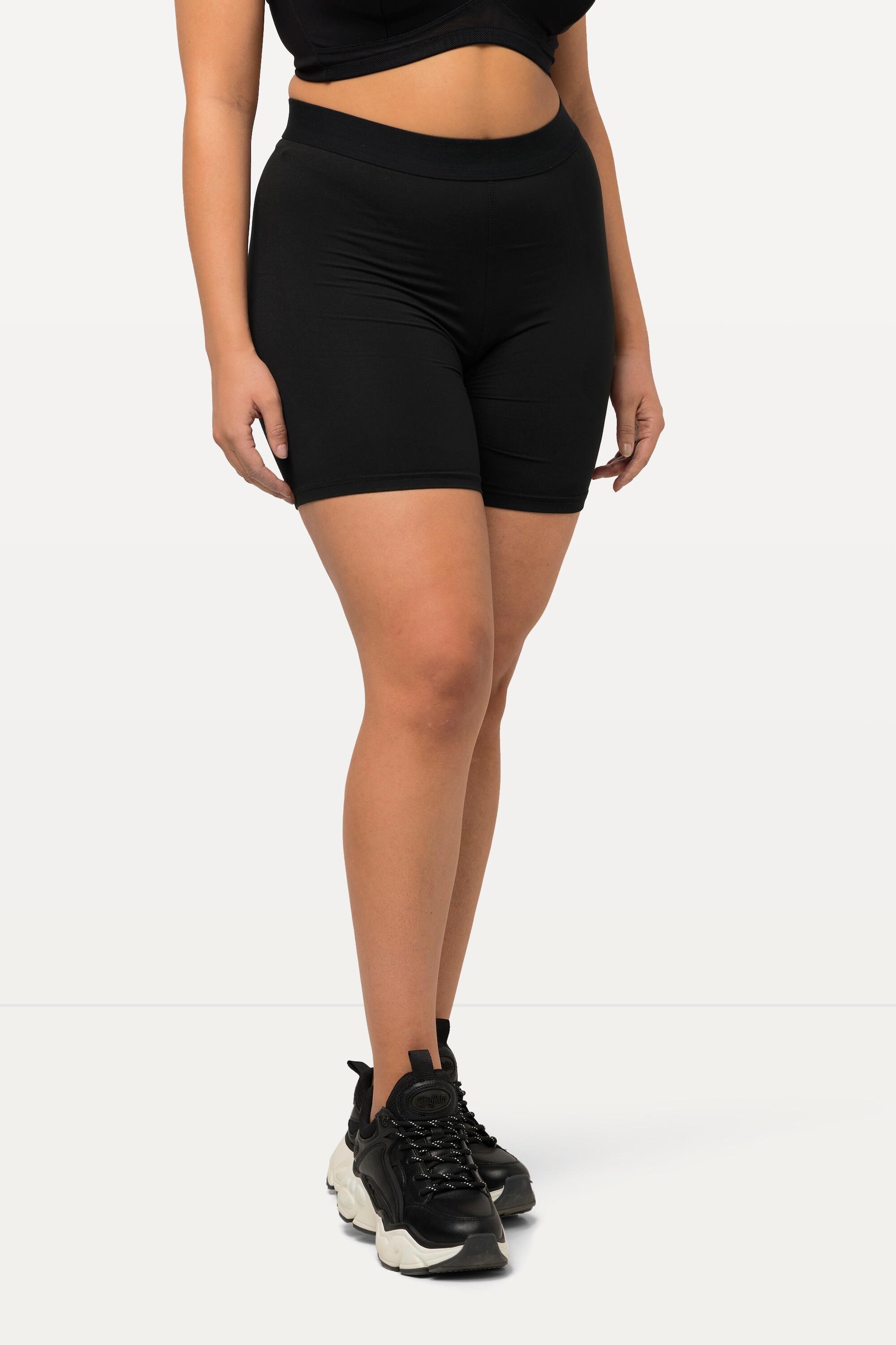 ULLA POPKEN Pantaloncino da ciclismo donna con fondello ergonomico 95% poliammide