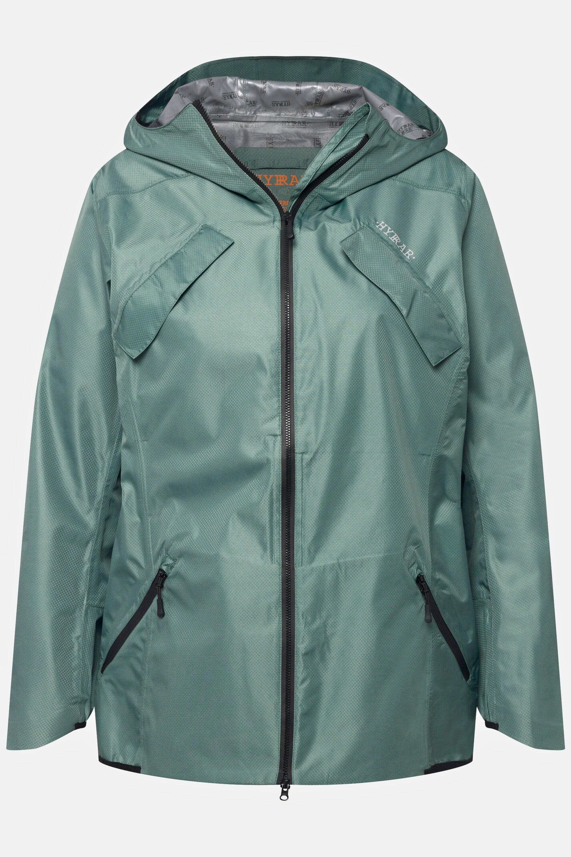 Femme Veste technique HYPRAR à capuche tissu imperméable traité Bionic-Finish 5/5