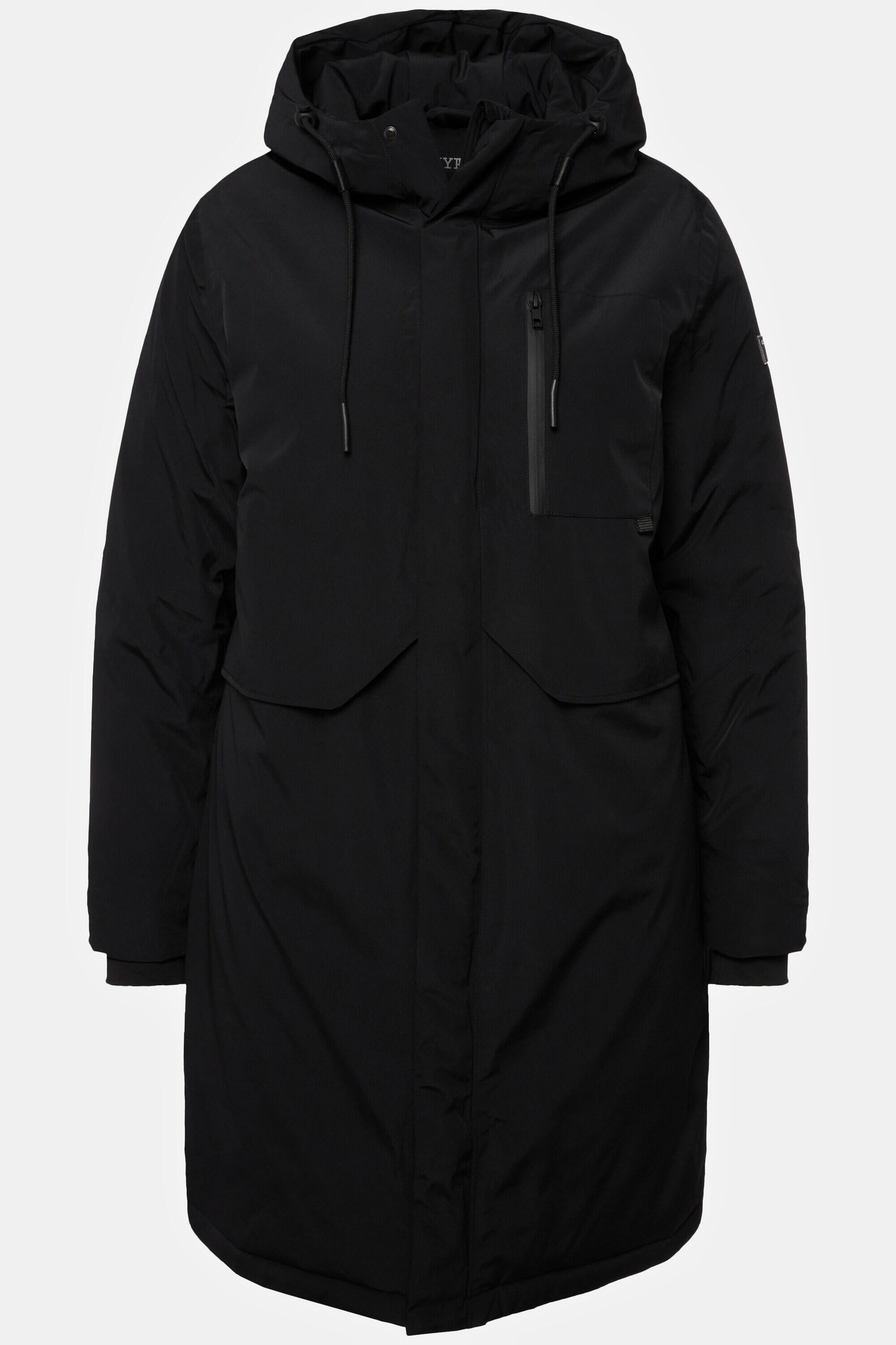 Femme Parka HYPRAR imperméable fermeture éclair à double sens 6/6