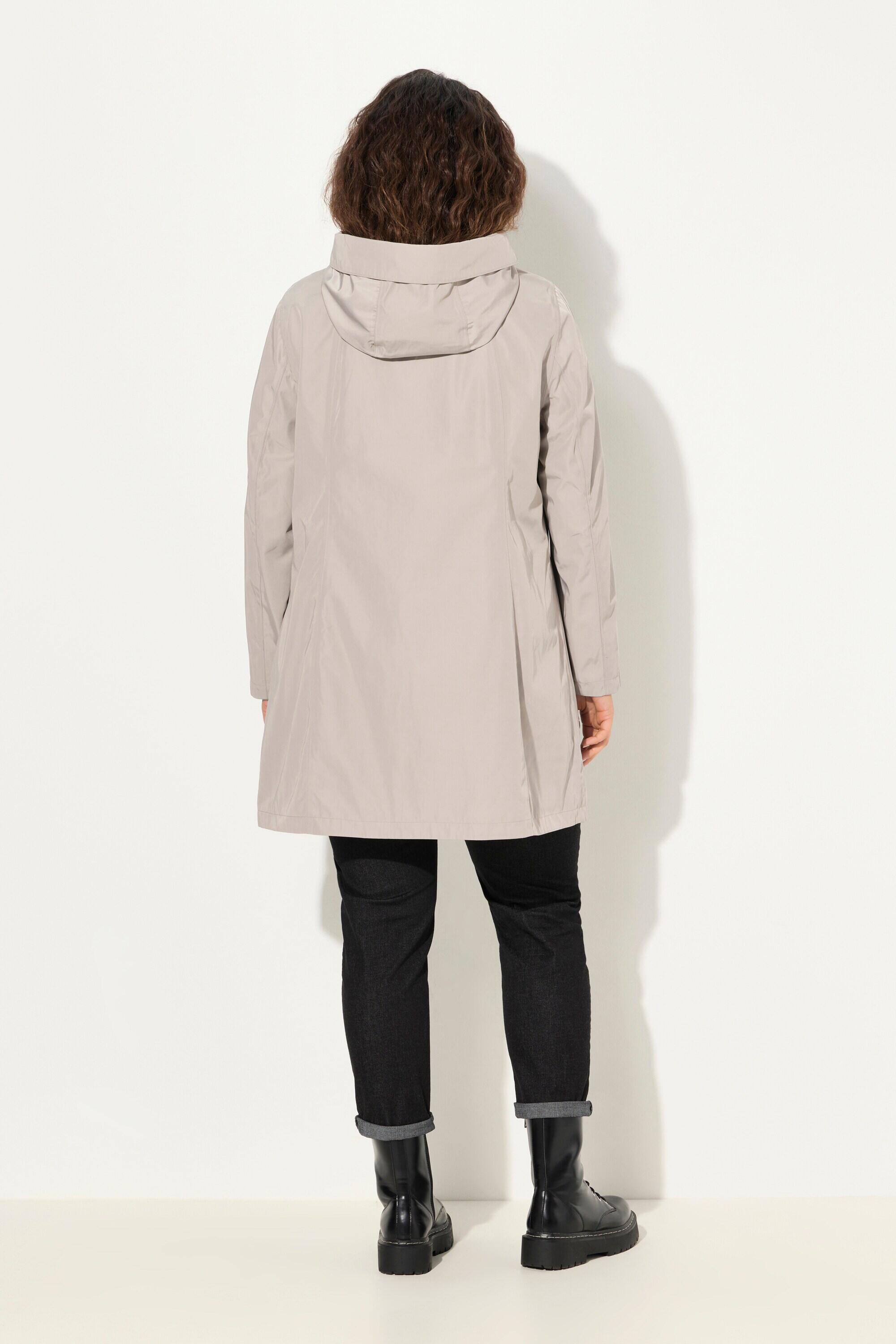 Femme Veste technique HYPRAR à capuche imperméable 6/9