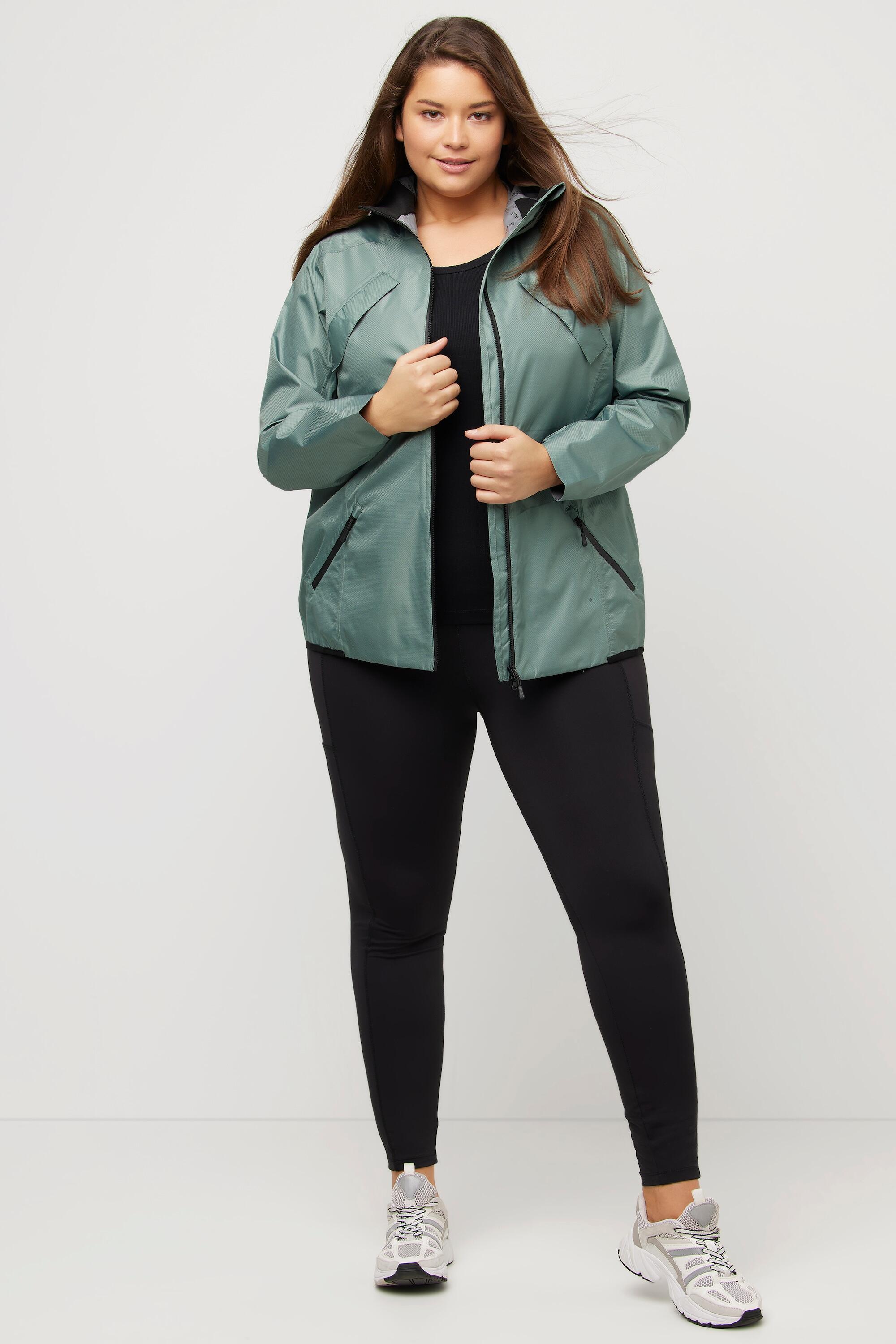 Femme Veste technique HYPRAR à capuche tissu imperméable traité Bionic-Finish 4/5