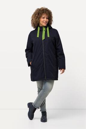 Femme Veste outdoor HYPRAR tissu imperméable fermeture à glissière à double sens