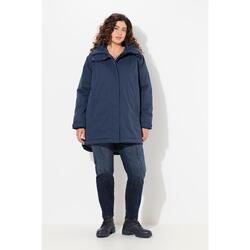 Femme Veste technique HYPRAR imperméable capuche matières recyclées
