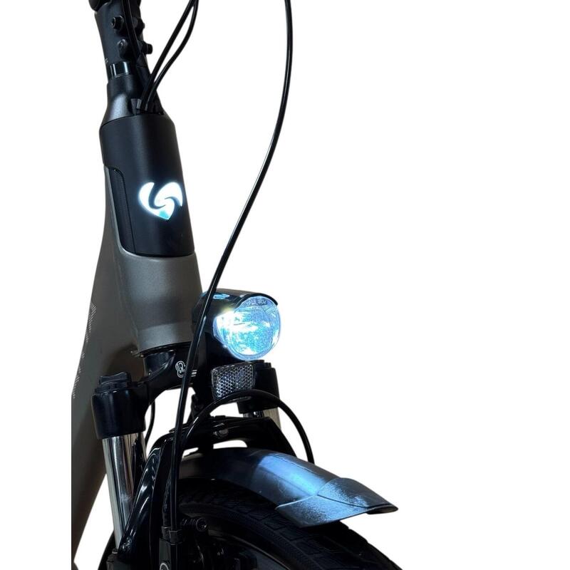 Second life - Rower Elektryczny Sparta A-Shine Fit M7B Nexus - Jak nowy