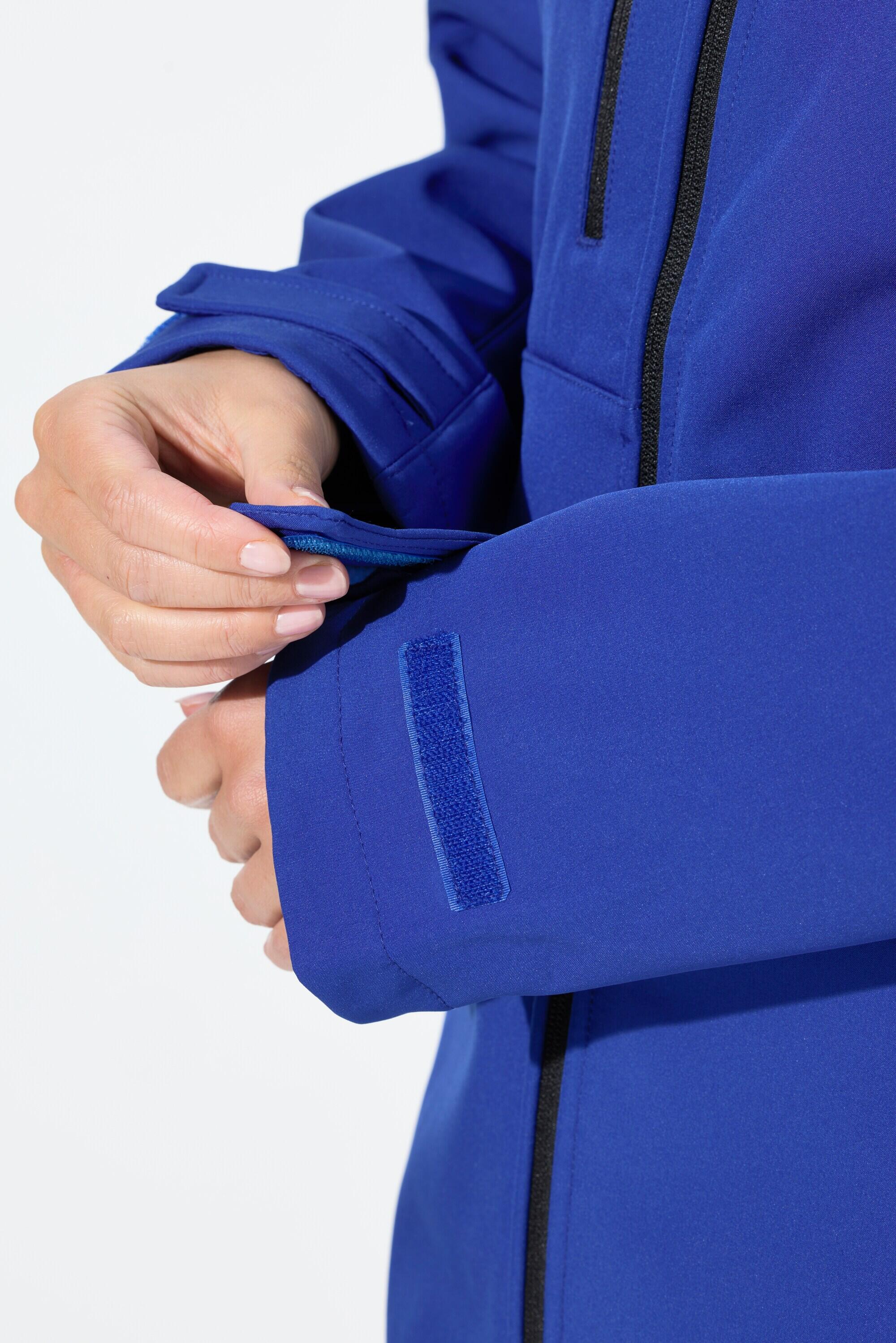 Dames HYPRAR softshell jas waterafstotend stretch reflector 11/13