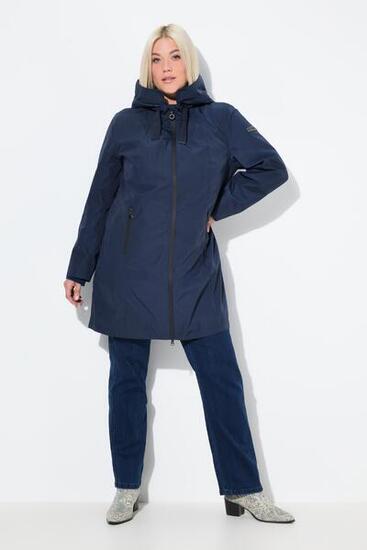 Femme Veste technique HYPRAR à capuche imperméable