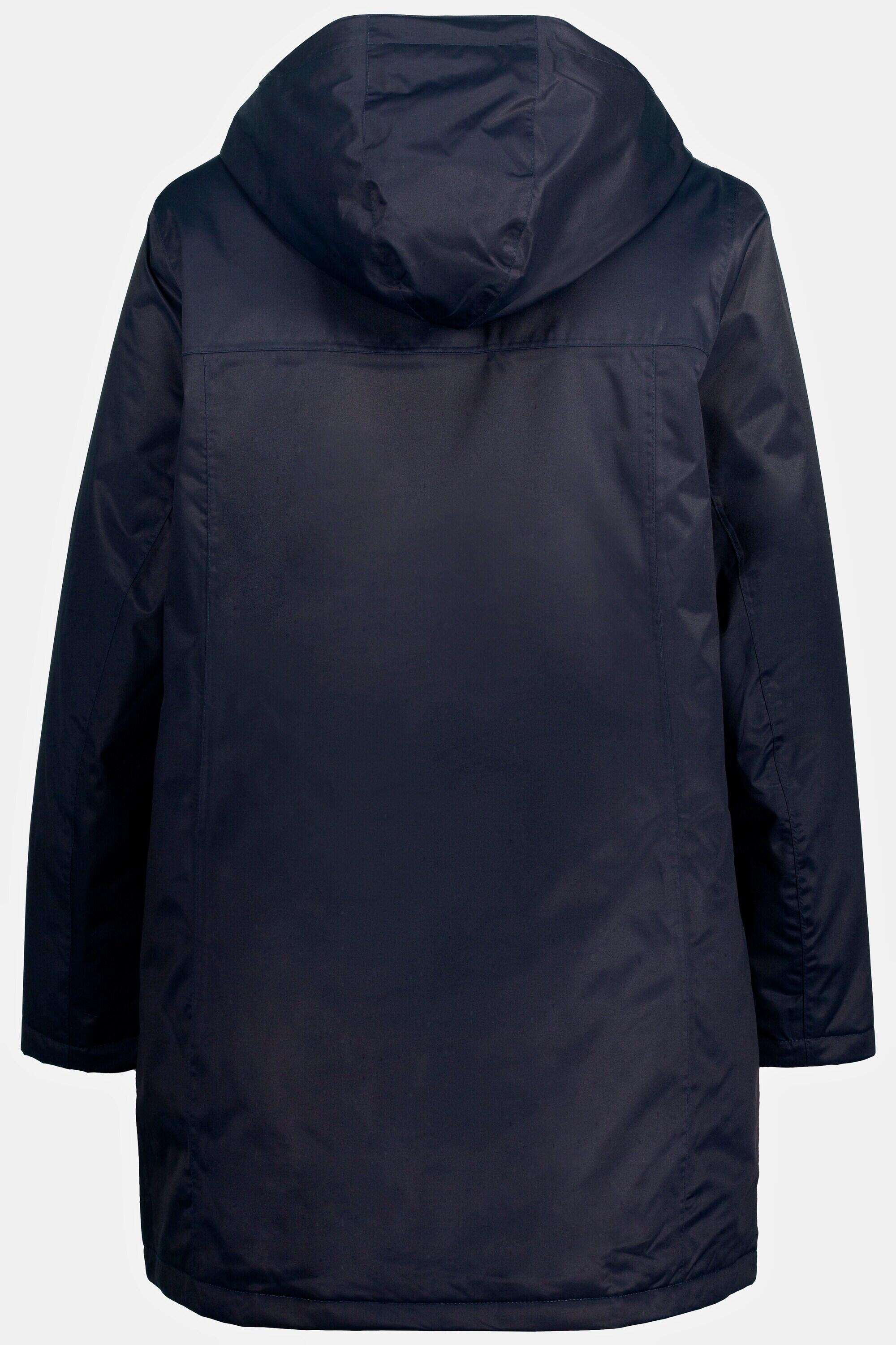 Dames HYPRAR outdoorjas waterdicht 2-weg rits 11/11