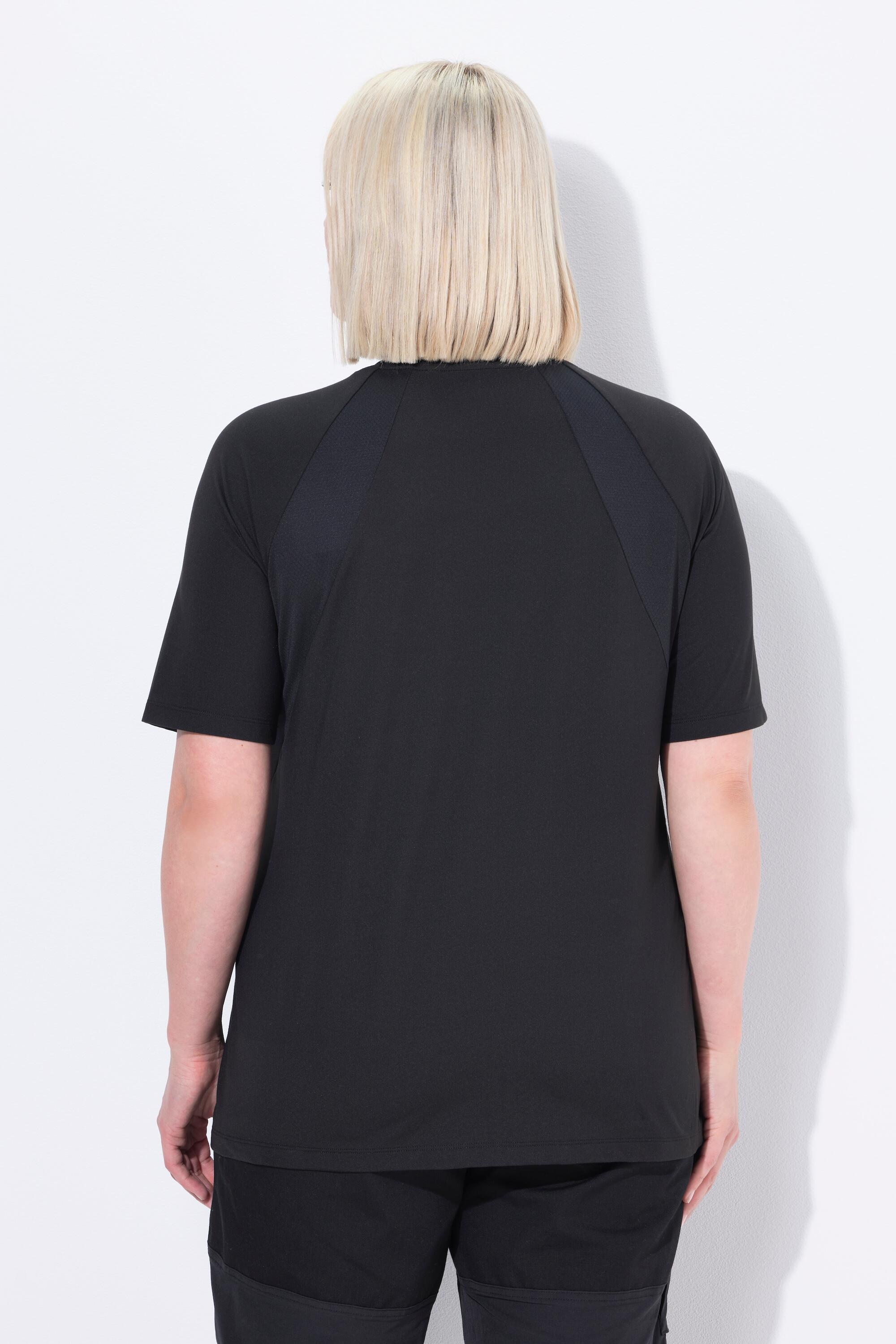 Femme T-shirt technique décolleté rond et manches courtes 2/7