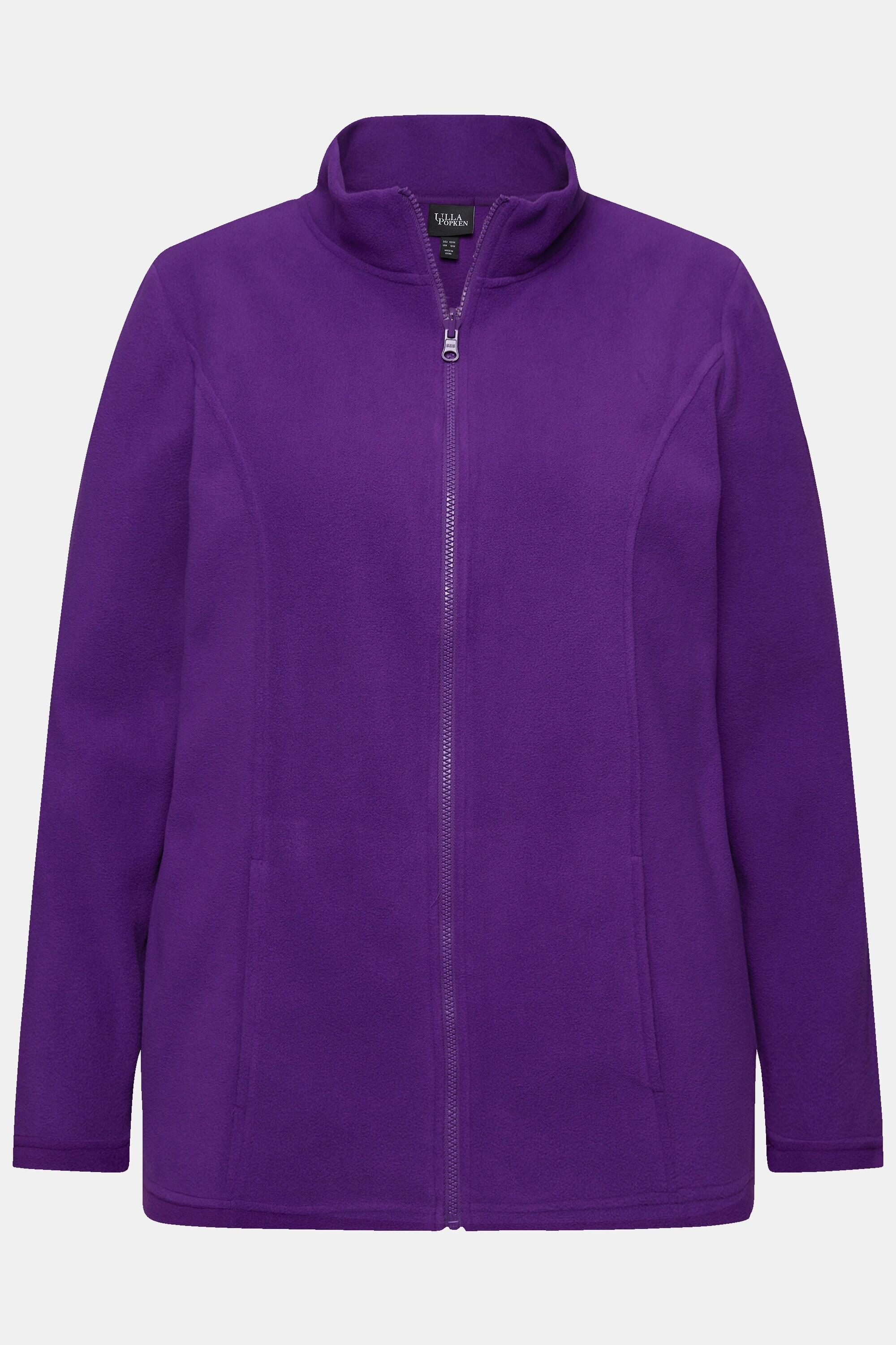Damen Fleecejacke Baukastensystem Innenjacke recycelt 9/9