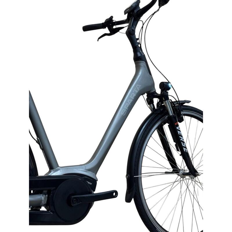 Second life - Rower Elektryczny Sparta A-Shine Fit M7B Nexus - Jak nowy