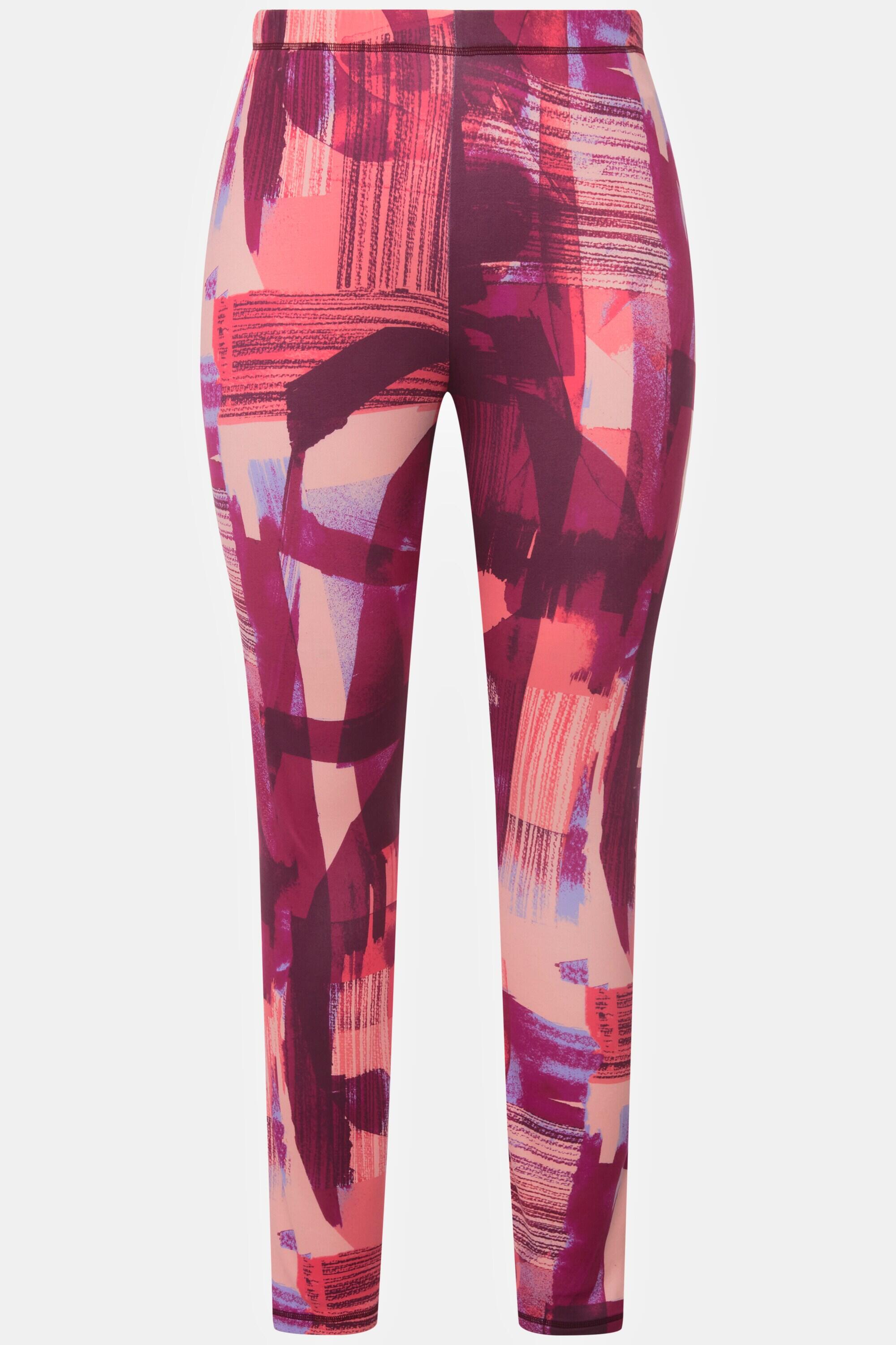 Femme Legging technique de ski dans une matière recyclée très extensible 9/9