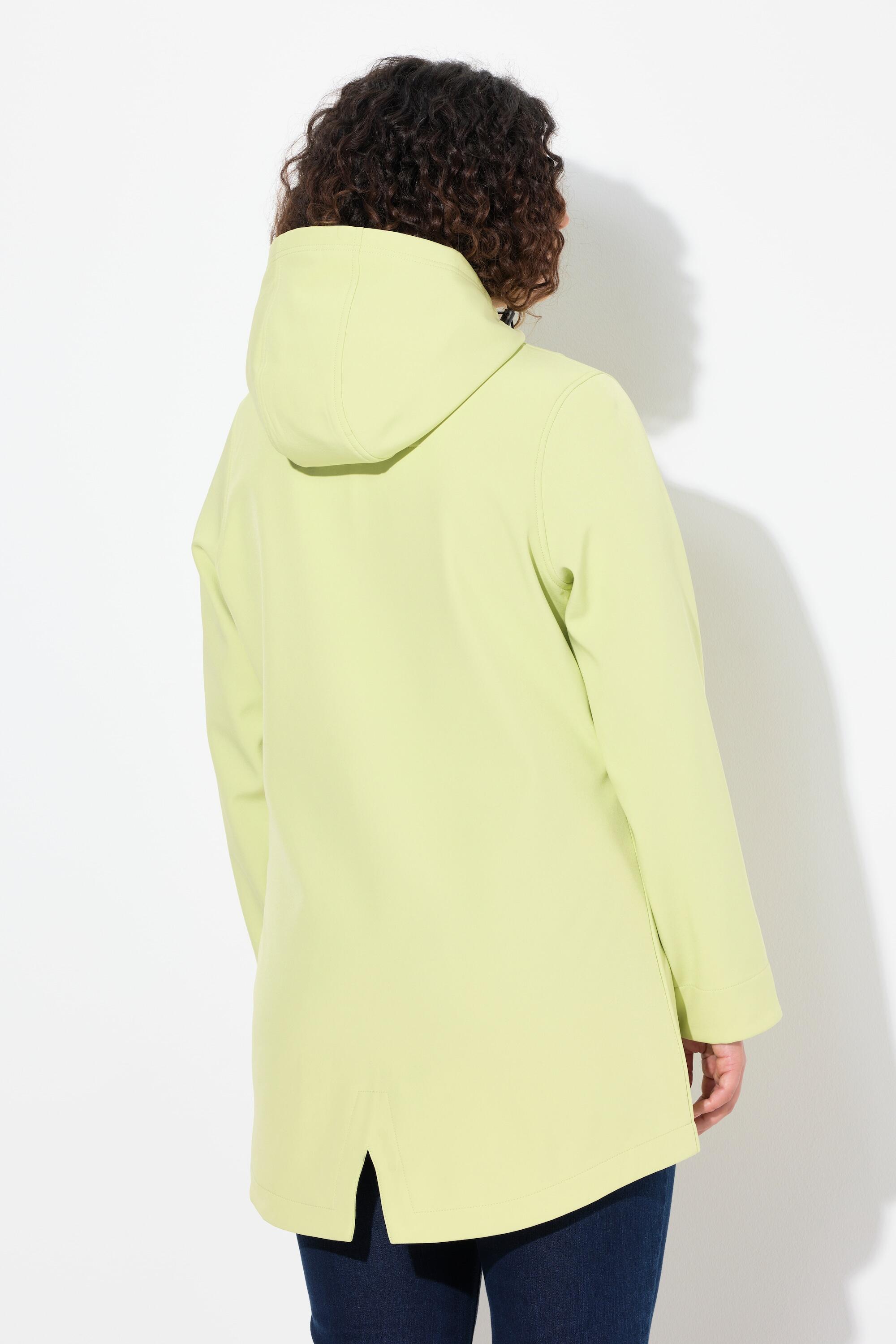 Femme Veste Softshell HYPRAR déperlante doublure en polaire 2/7