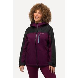 Femme Veste technique HYPRAR imperméable capuche