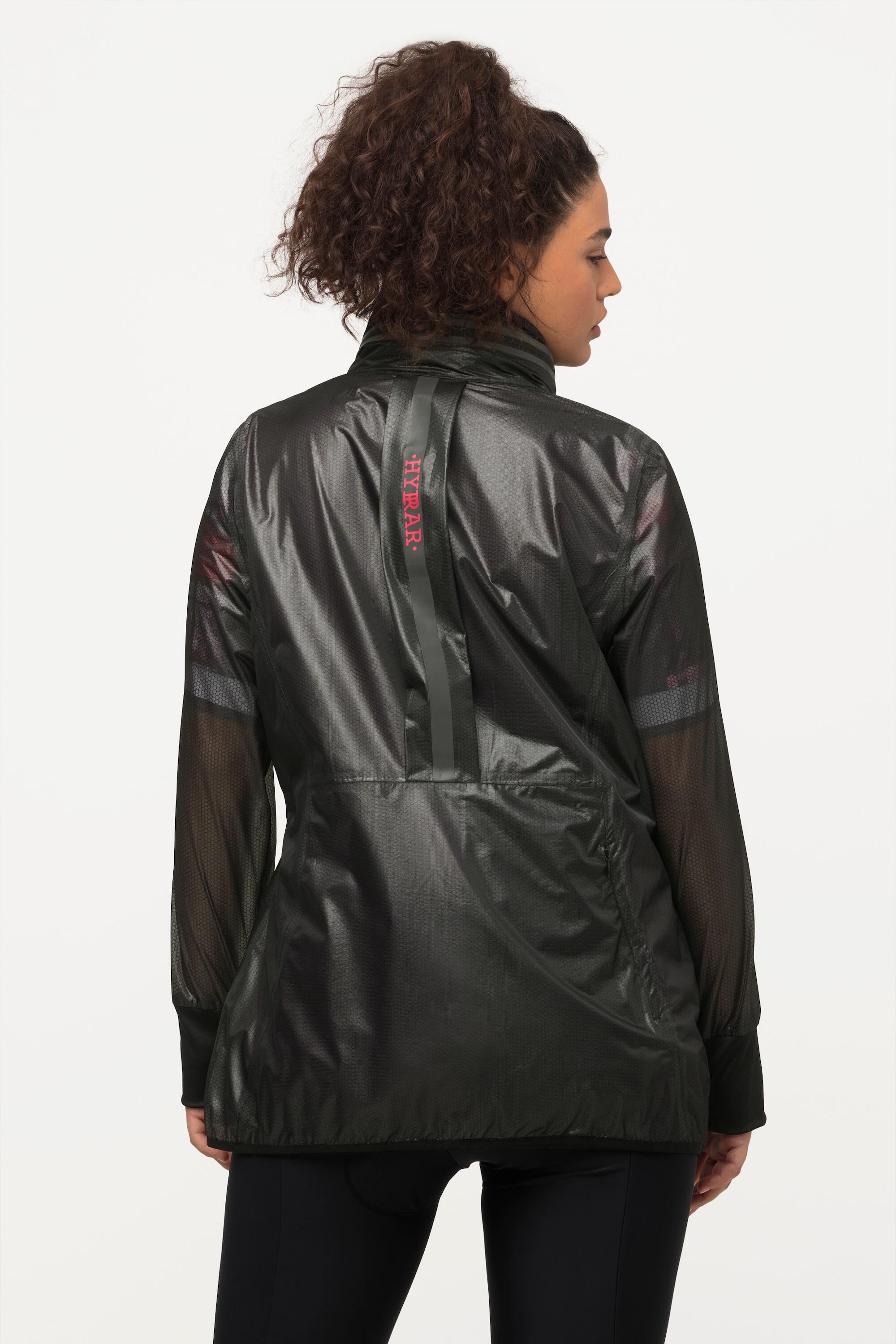 Femme Veste technique HYPRAR légère et imperméable capuche 2/5