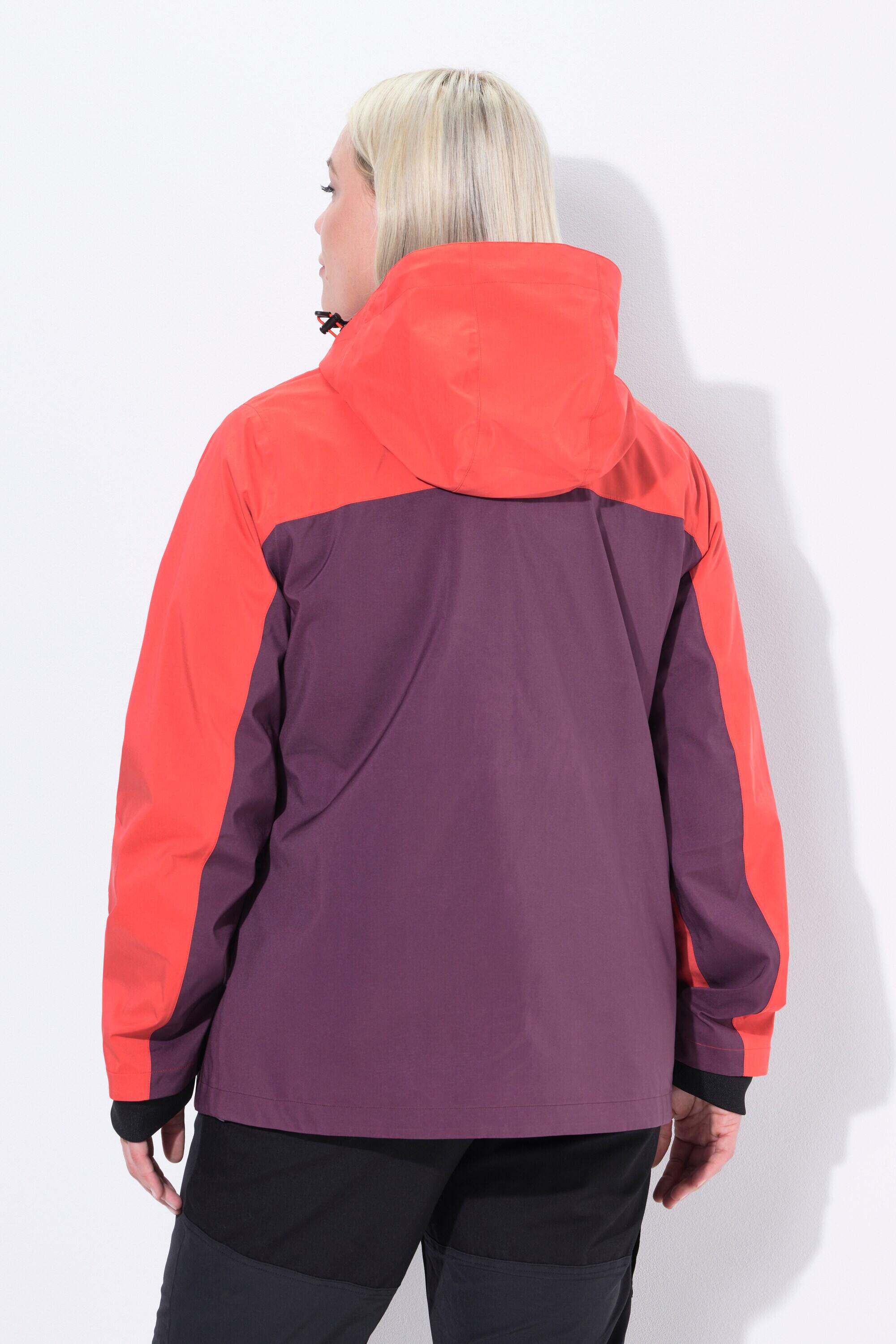 Damen HYPRAR Regenjacke wasserdicht Kapuze OEKO-TEX 2/7