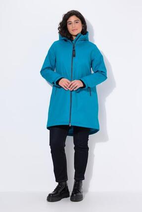 Femme Veste technique HYPRAR imperméable fermeture à glissière à double sens