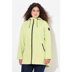 Femme Vestes softshell HYPRAR longue silhouette en A imperméable