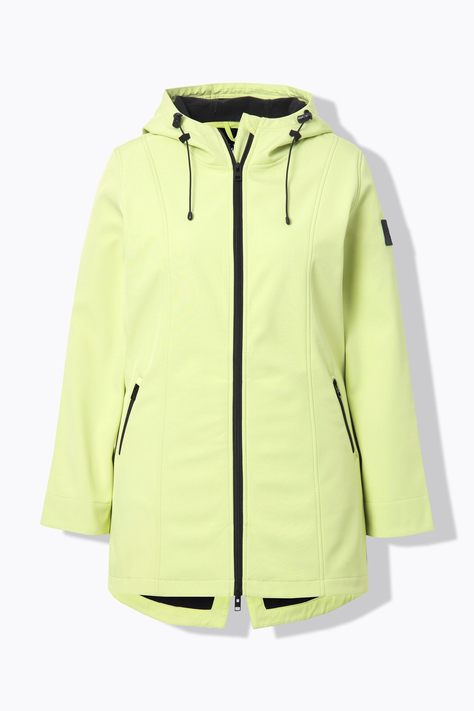 Femme Veste Softshell HYPRAR déperlante doublure en polaire 7/7