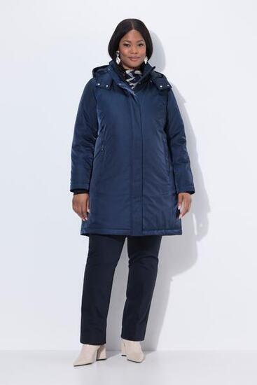 Femme Veste HYPRAR Sympatex imperméable capuche et poches zippées