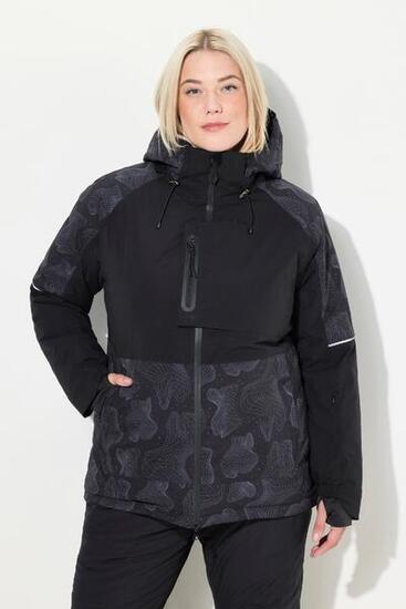 Femme Veste technique HYPRAR tissu imperméable