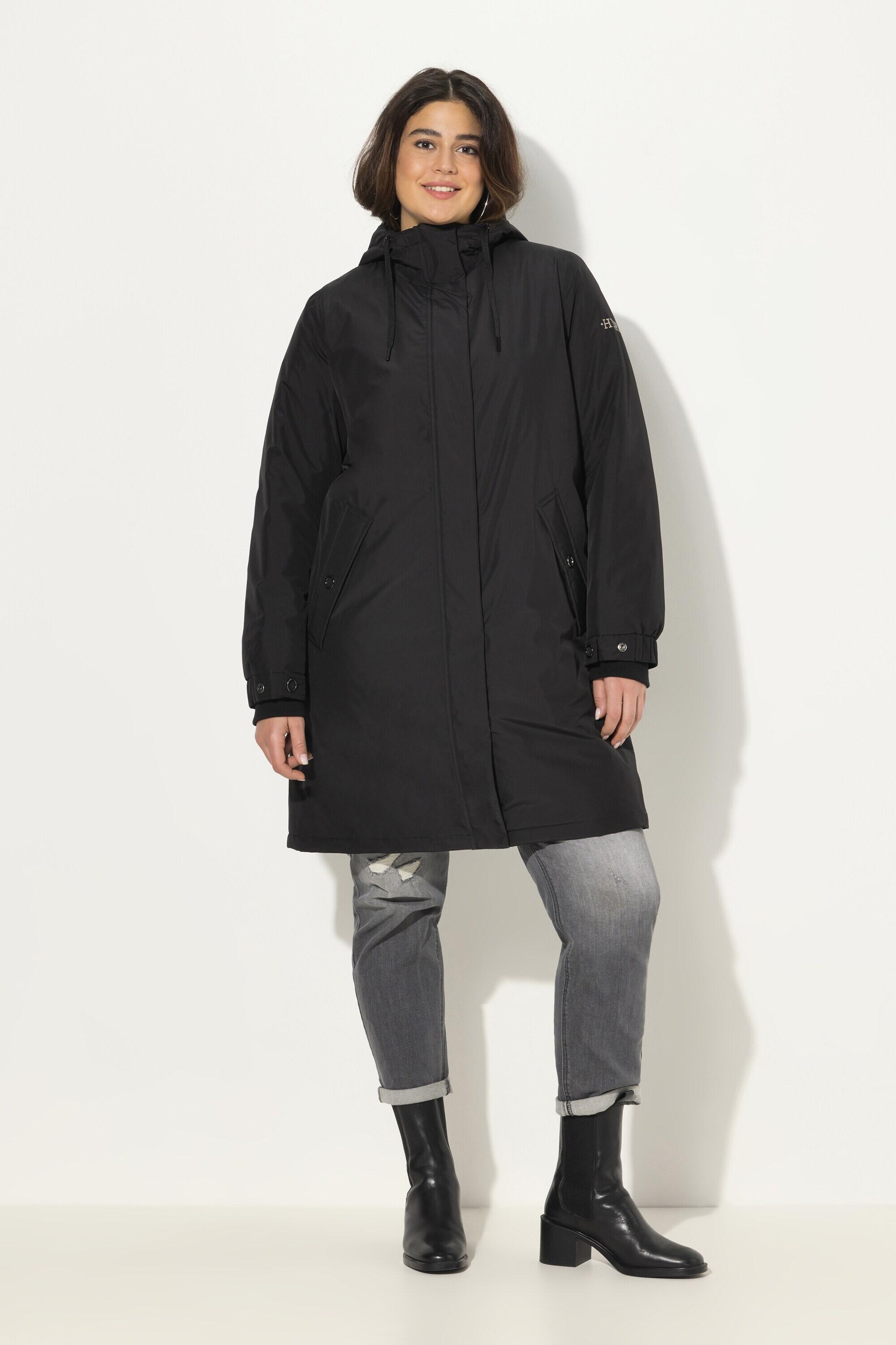 ULLA POPKEN Giacca tecnica donna HYPRAR riciclata impermeabile taglio A