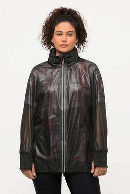 Damen HYPRAR Funktionsjacke wasserdicht Kapuze