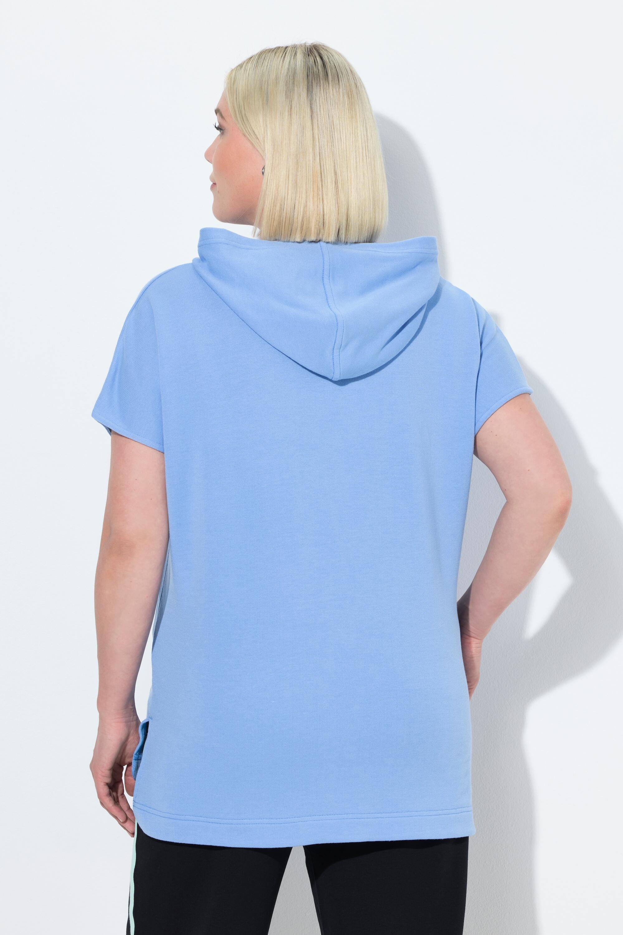 Damskie Bluza funkcyjna szybkoschnąca kaptur bez rękawów 2/7
